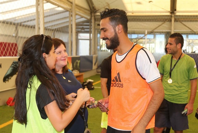 adidas ACE & X Football tournament 